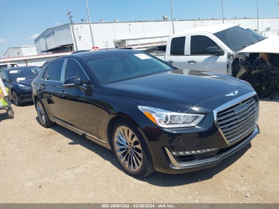 Genesis G90 2017
