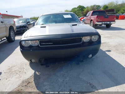 Dodge Challenger 2013