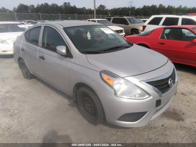 Nissan Versa 2017