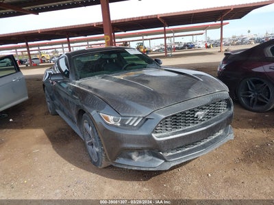 Ford Mustang 2015