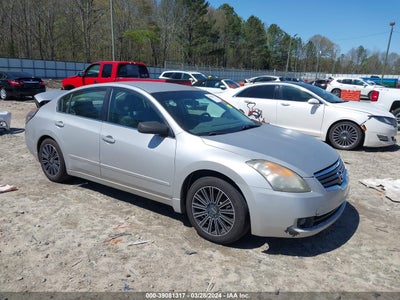 NISSAN ALTIMA 2007