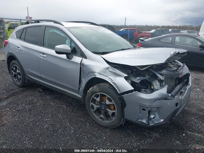 Subaru Crosstrek 2020
