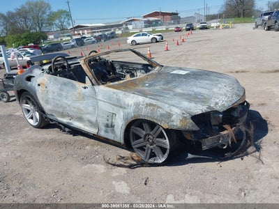 Chrysler Crossfire 2005