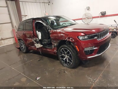 Jeep Grand cherokee 2023