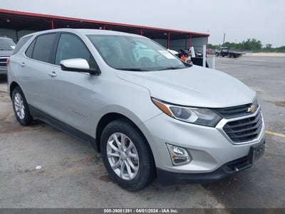 CHEVROLET EQUINOX 2021