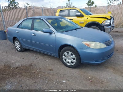 Toyota Camry 2002