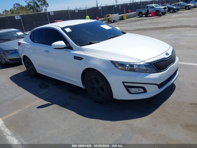 KIA OPTIMA 2015