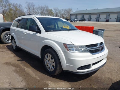 DODGE JOURNEY 2016