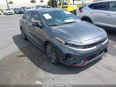 KIA FORTE 2023