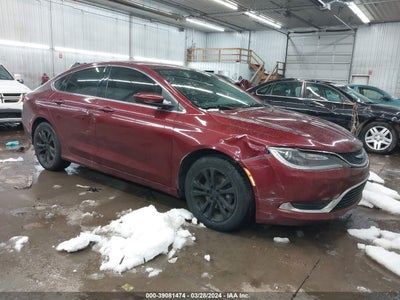 Chrysler 200 2015