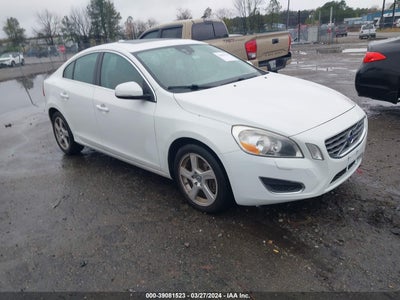 VOLVO S60 2012