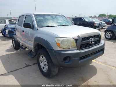 TOYOTA TACOMA 2011