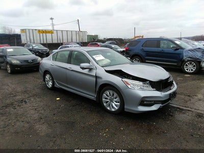 HONDA ACCORD HYBRID 2017