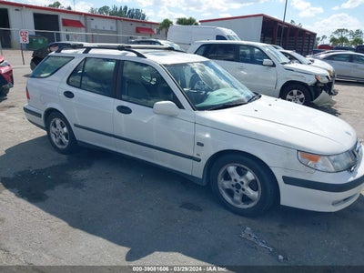 Saab 9-5 2000