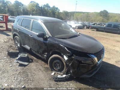 Nissan Rogue 2023