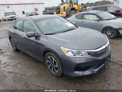 HONDA ACCORD 2017