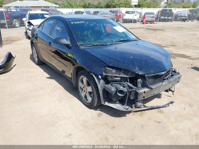 Pontiac G6 2007