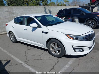 Kia Optima 2015