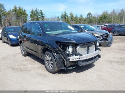 HONDA PILOT 2020