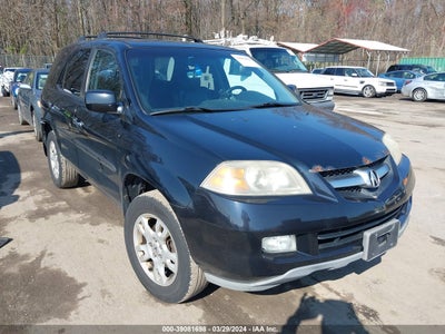 ACURA MDX 2004