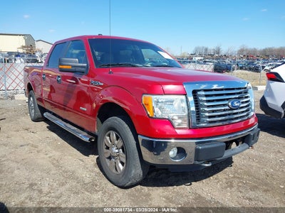 FORD F-150 2012