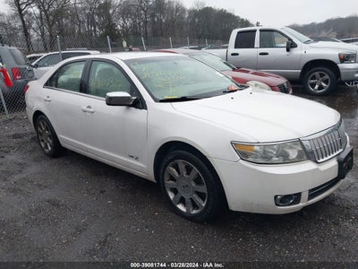 Lincoln Mkz 2009