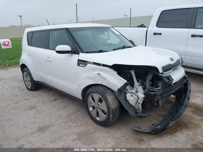 KIA SOUL 2014