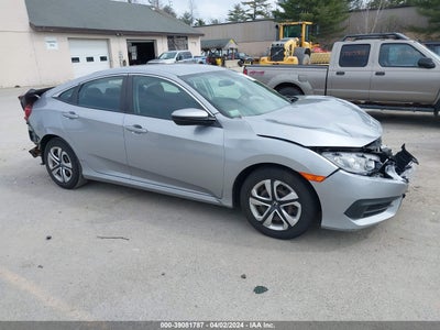 HONDA CIVIC 2017