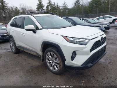 TOYOTA RAV4 2022