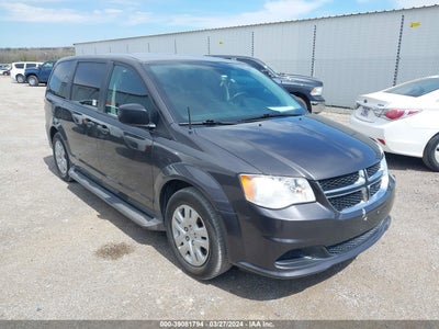 Dodge Grand caravan 2019