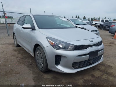 Kia Rio 2020