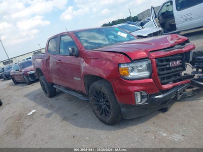 GMC CANYON 2021