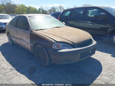 Honda Civic 2000