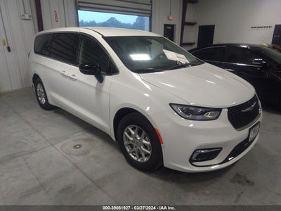 Chrysler Pacifica 2024