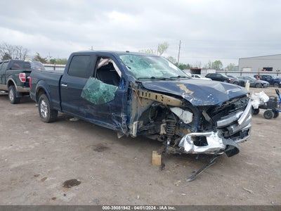 FORD F-150 2016