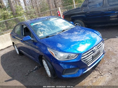 HYUNDAI ACCENT 2019