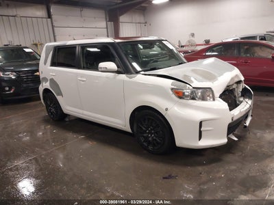 Scion Xb 2012