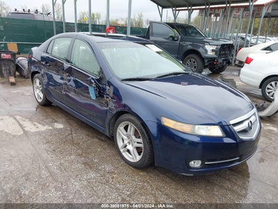 ACURA 200 2007