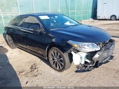 Toyota Avalon 2016