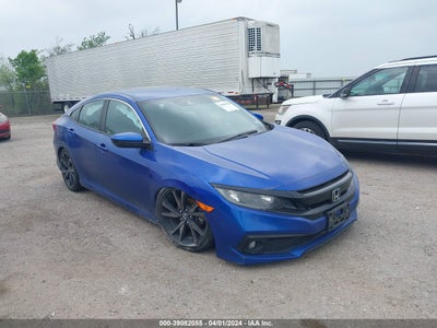 HONDA CIVIC 2020