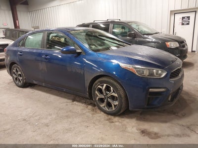 Kia Forte 2019