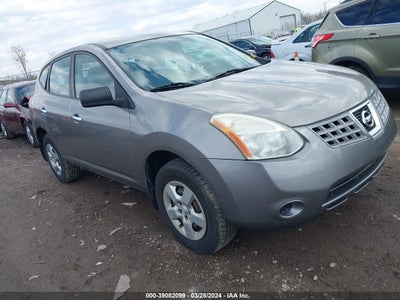NISSAN ROGUE 2010
