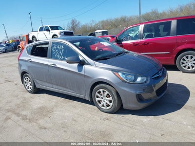 Hyundai Accent 2014