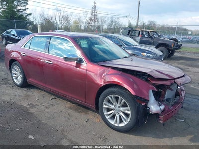 Chrysler 300 2017