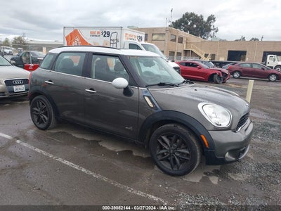 Mini Cooper 2012