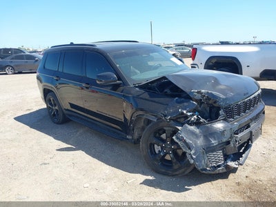JEEP GRAND CHEROKEE L 2022