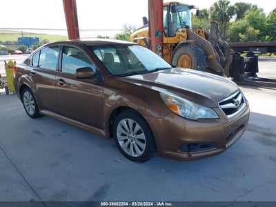 Subaru Legacy 2012