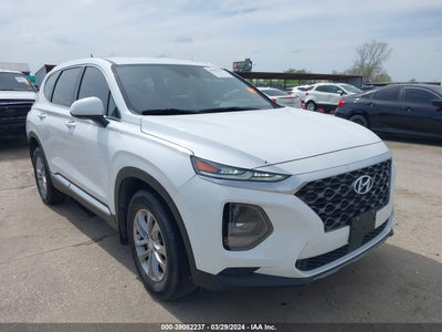 HYUNDAI SANTA FE 2020