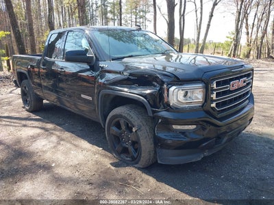 Gmc Sierra 1500 limited 2019