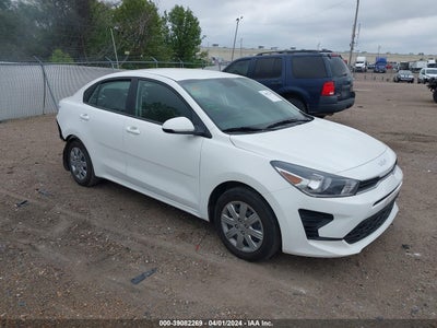 KIA RIO 2022